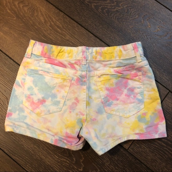 Girls Gap Size 14 Shorts Multi Color - Picture 2 of 4